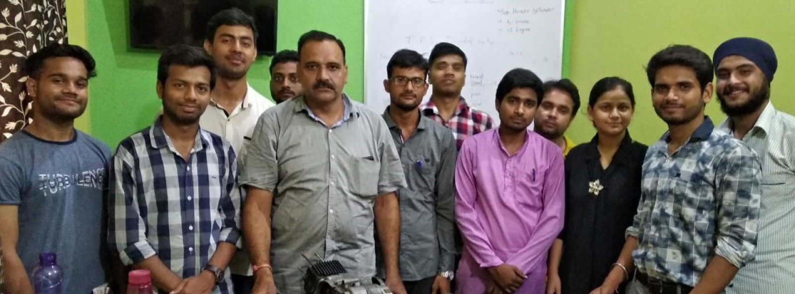 Advance your career with industry-focused training in tech and design at Excelling Technologies, Moradabad.